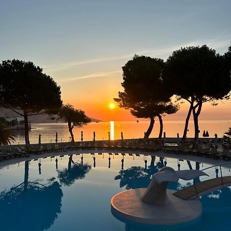 Hotel Vacances Bleues Delcloy Saint-Jean-Cap-Ferrat Exterior foto