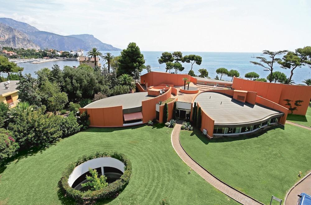 Hotel Vacances Bleues Delcloy Saint-Jean-Cap-Ferrat Exterior foto