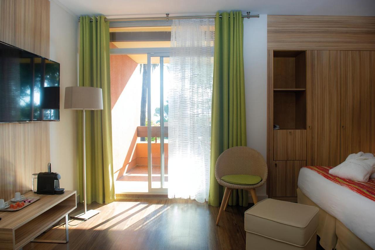 Hotel Vacances Bleues Delcloy Saint-Jean-Cap-Ferrat Exterior foto