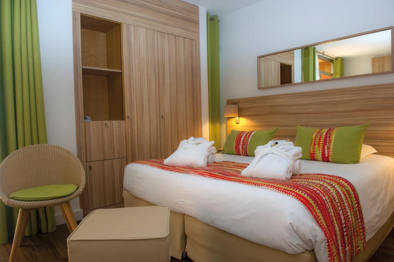 Hotel Vacances Bleues Delcloy Saint-Jean-Cap-Ferrat Exterior foto