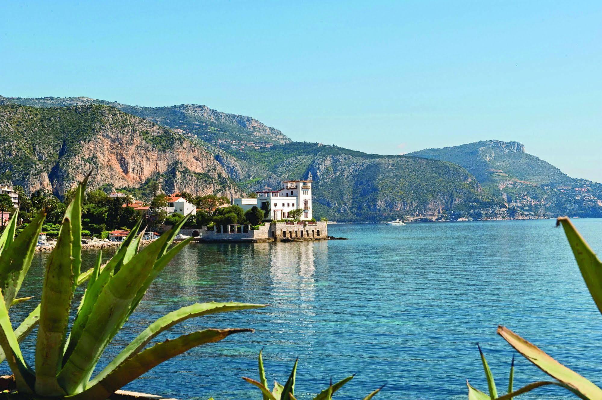 Hotel Vacances Bleues Delcloy Saint-Jean-Cap-Ferrat Exterior foto