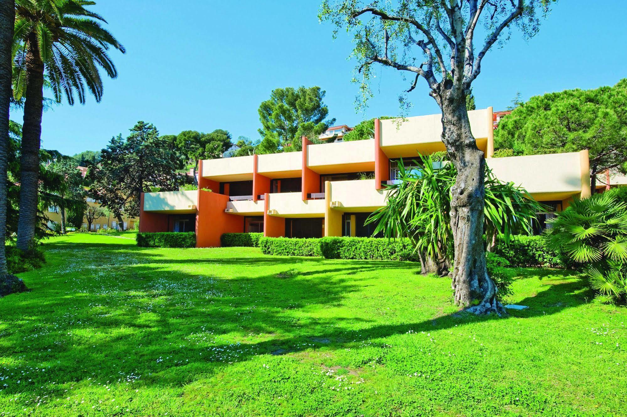 Hotel Vacances Bleues Delcloy Saint-Jean-Cap-Ferrat Exterior foto