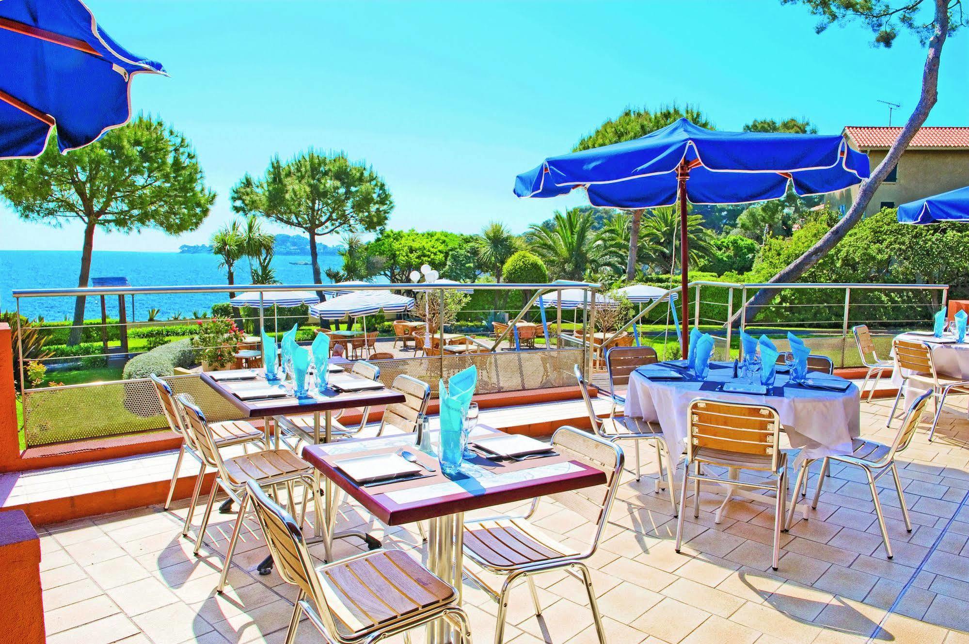 Hotel Vacances Bleues Delcloy Saint-Jean-Cap-Ferrat Exterior foto