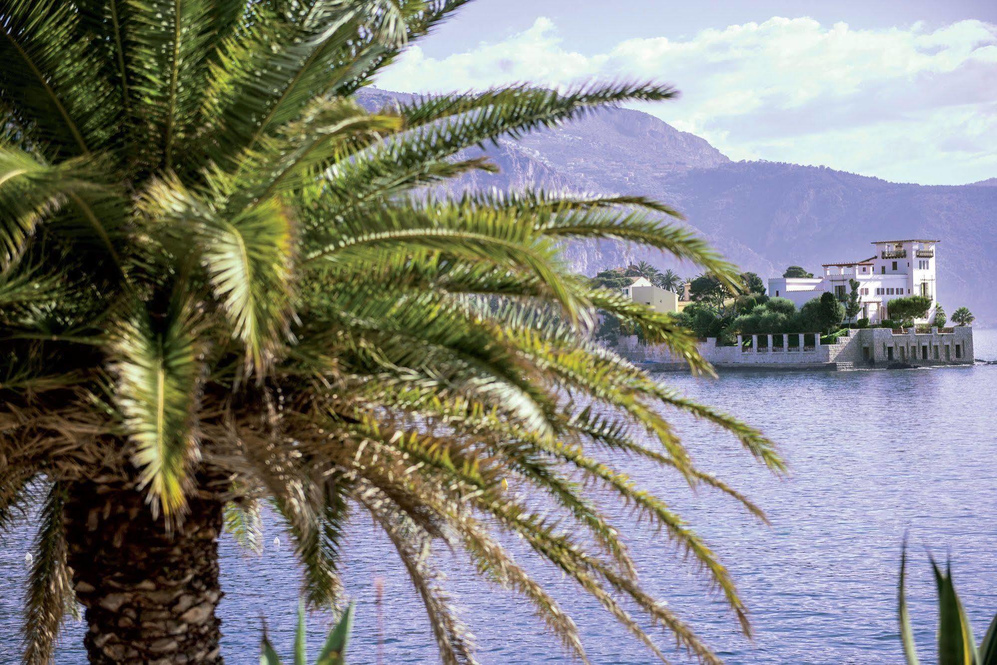 Hotel Vacances Bleues Delcloy Saint-Jean-Cap-Ferrat Exterior foto