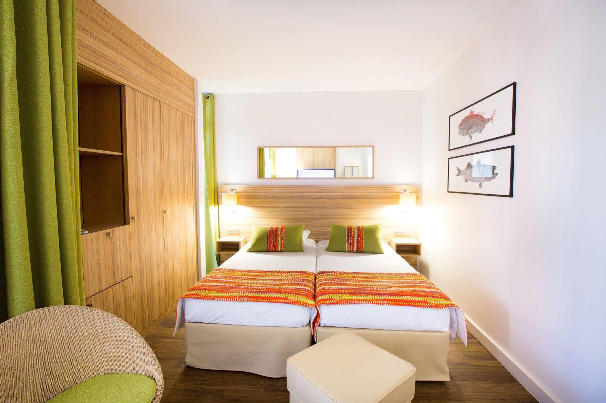 Hotel Vacances Bleues Delcloy Saint-Jean-Cap-Ferrat Exterior foto