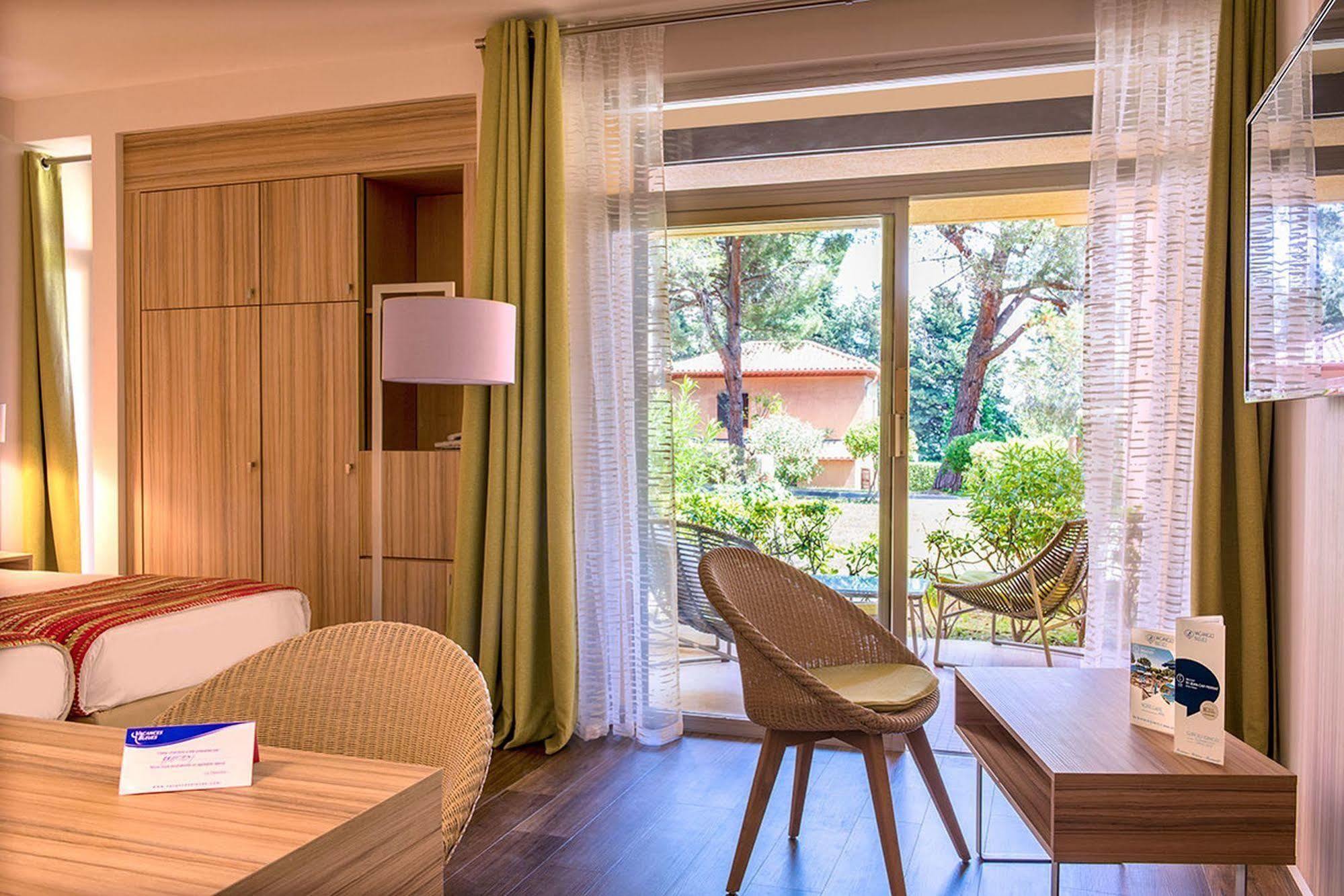 Hotel Vacances Bleues Delcloy Saint-Jean-Cap-Ferrat Exterior foto